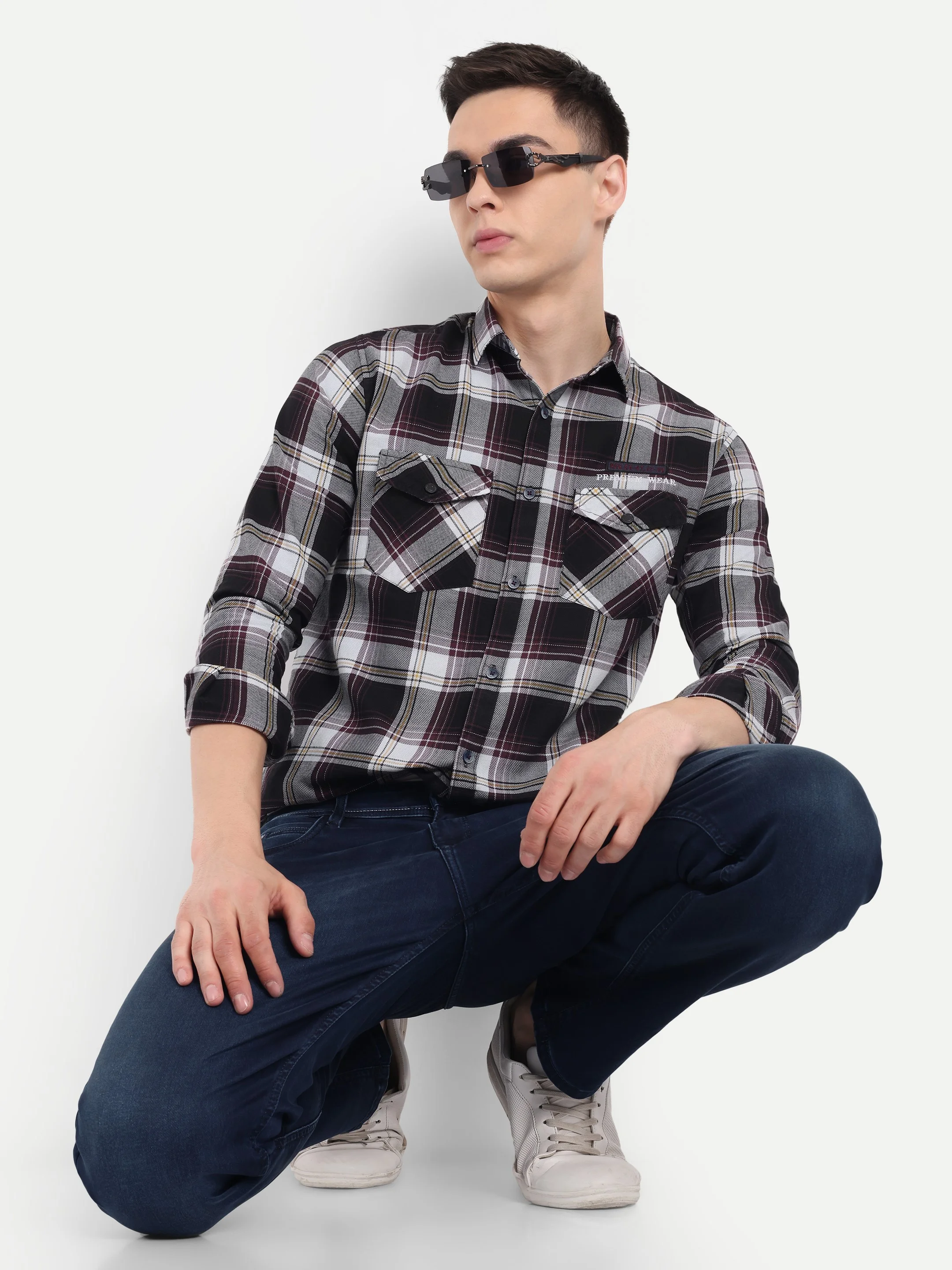 ecomm male shoot